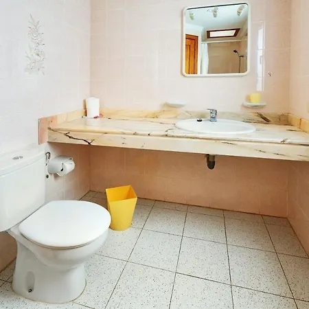 Oboena Castillo De Papagayo, Complejo Nudista Fkk-nudist Apartment Charco del Palo