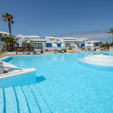 Oboena Castillo De Papagayo, Complejo Nudista Fkk-nudist Apartment Charco del Palo