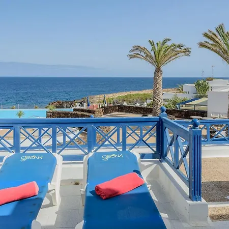 Oboena Castillo De Papagayo, Complejo Nudista Fkk-nudist Apartment Charco del Palo