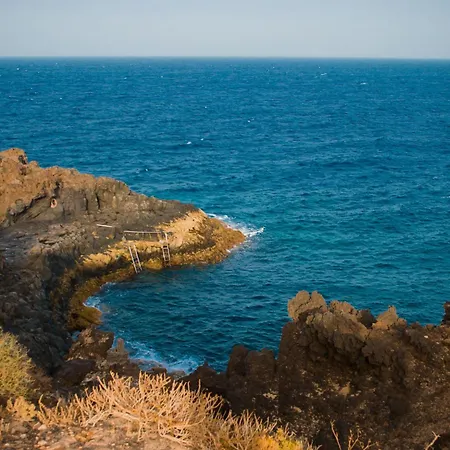 Апартаменты Oboena Castillo De Papagayo, Complejo Nudista Fkk-nudist *