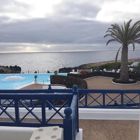 Oboena Castillo De Papagayo, Complejo Nudista Fkk-nudist Apartmán Charco del Palo