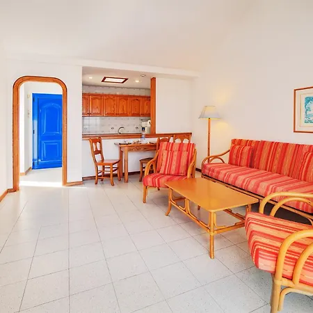 Apartmán Oboena Castillo De Papagayo, Complejo Nudista Fkk-nudist Charco del Palo