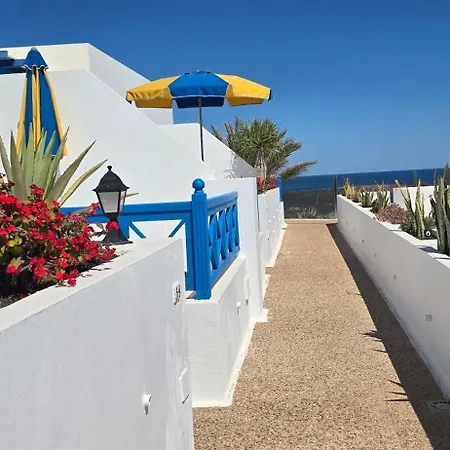 Apartmán Oboena Castillo De Papagayo, Complejo Nudista Fkk-nudist